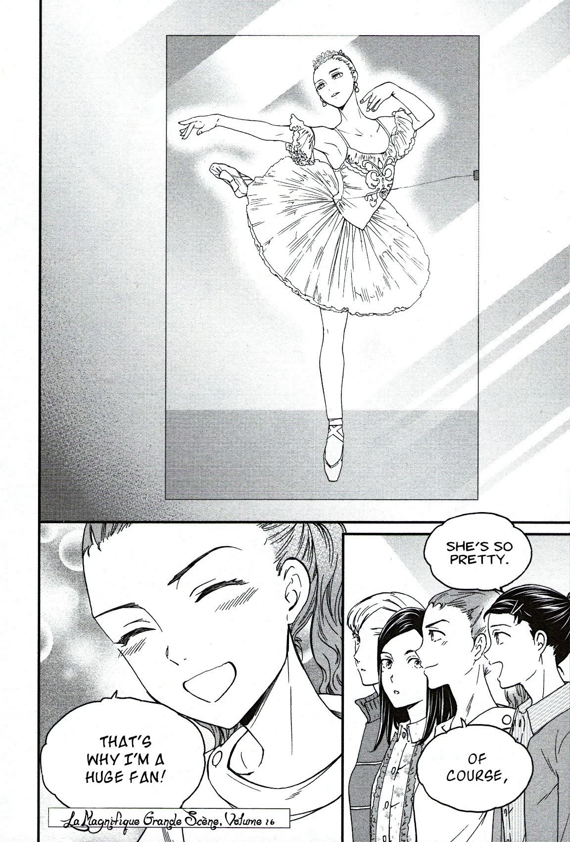 Kenrantaru Grande Scene Chapter 82 page 36 - Chapter 82: Mend