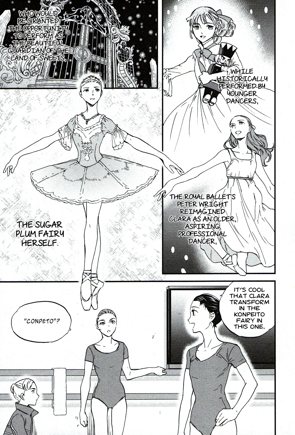 Kenrantaru Grande Scene Chapter 83 page 12 - Chapter 83: Casting