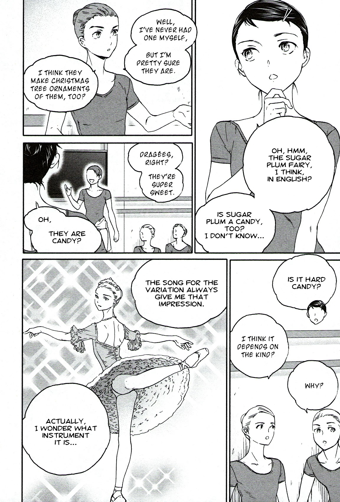 Kenrantaru Grande Scene Chapter 83 page 13 - Chapter 83: Casting