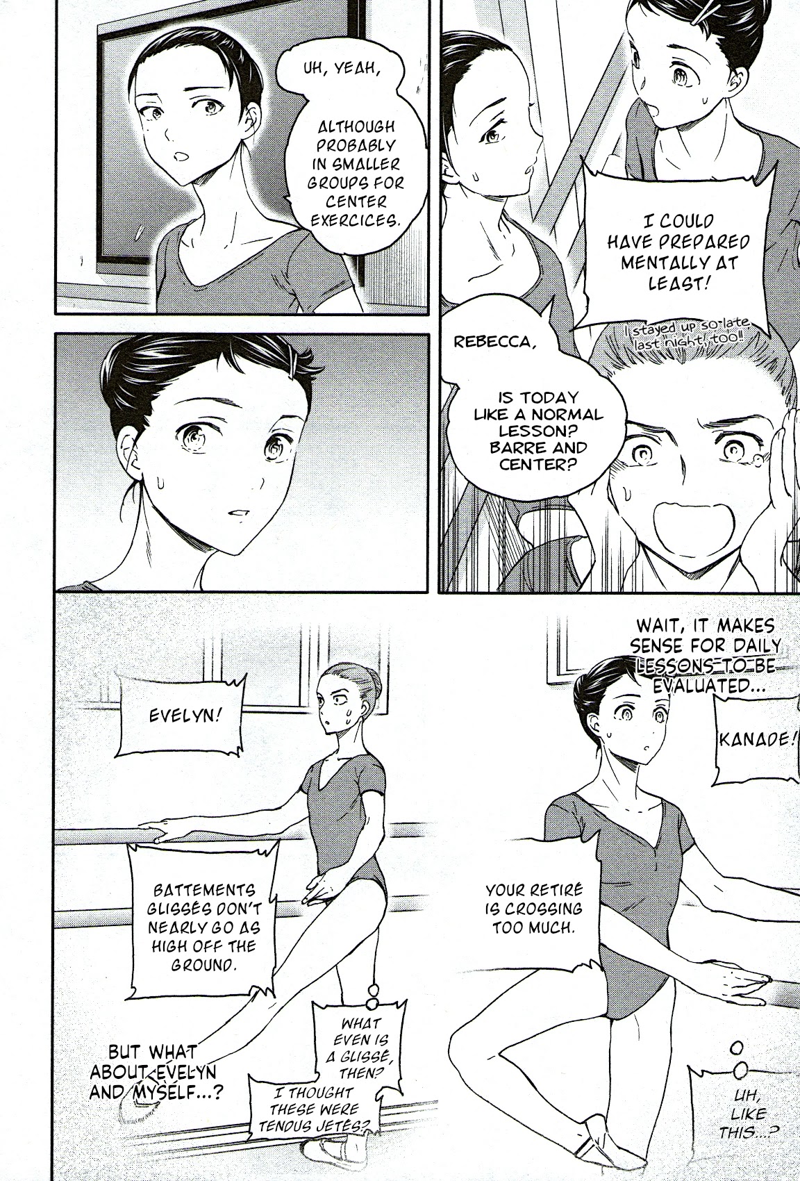 Kenrantaru Grande Scene Chapter 83 page 17 - Chapter 83: Casting