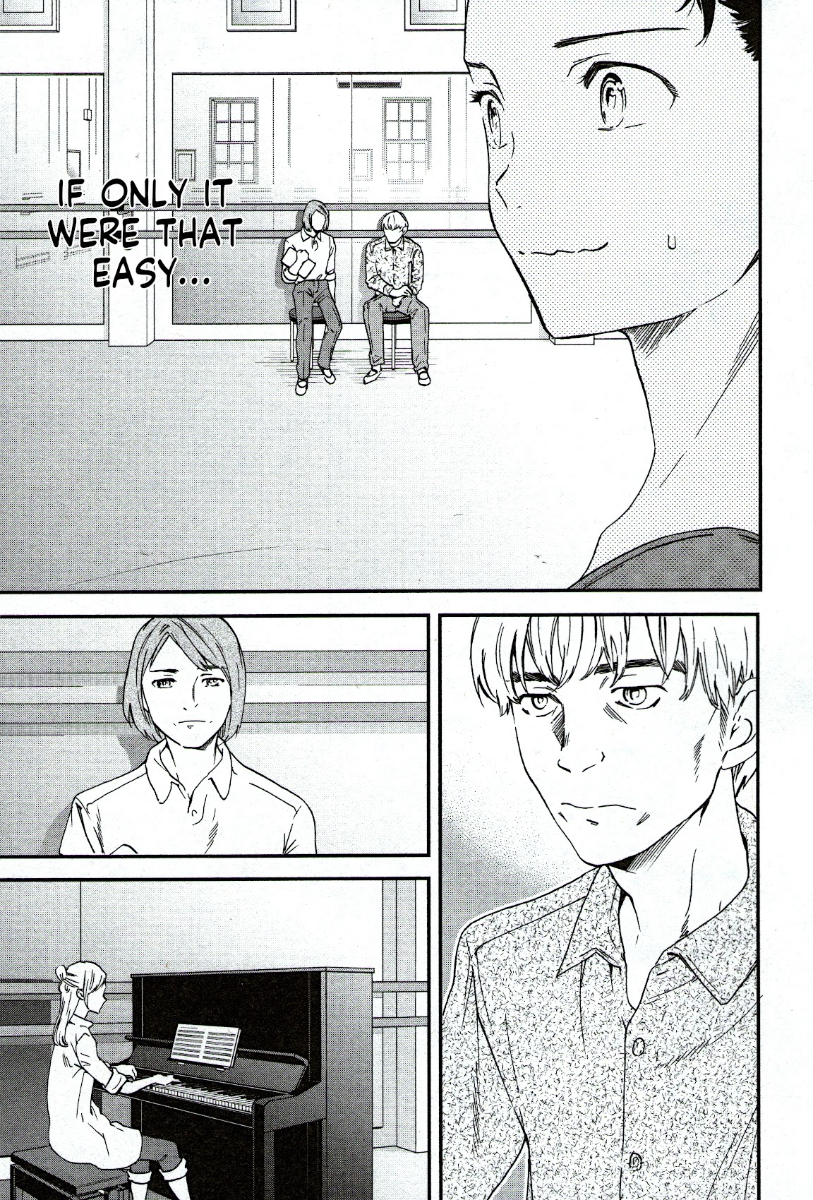 Kenrantaru Grande Scene Chapter 83 page 20 - Chapter 83: Casting