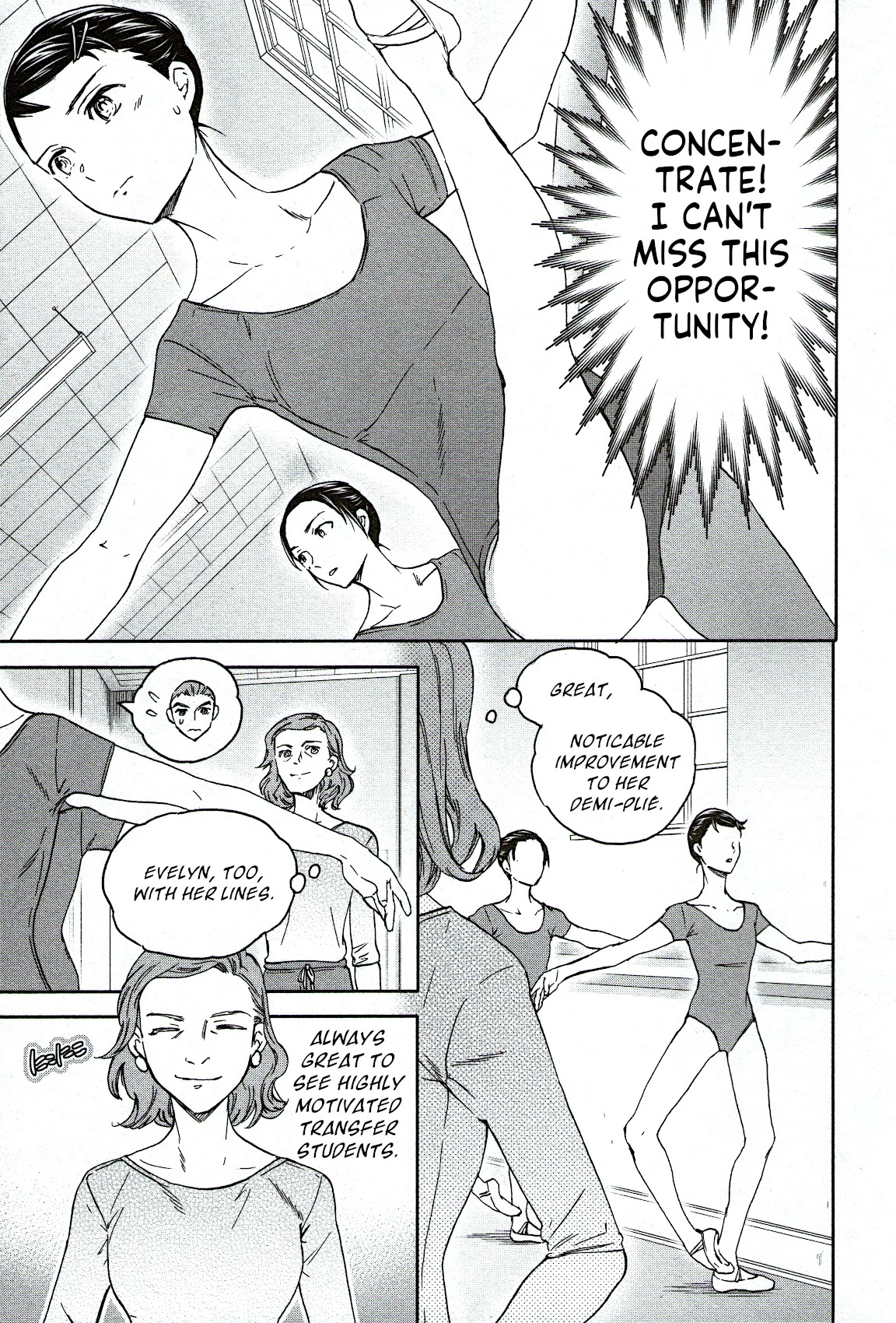 Kenrantaru Grande Scene Chapter 83 page 22 - Chapter 83: Casting