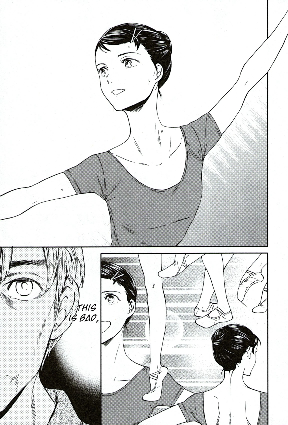Kenrantaru Grande Scene Chapter 83 page 24 - Chapter 83: Casting