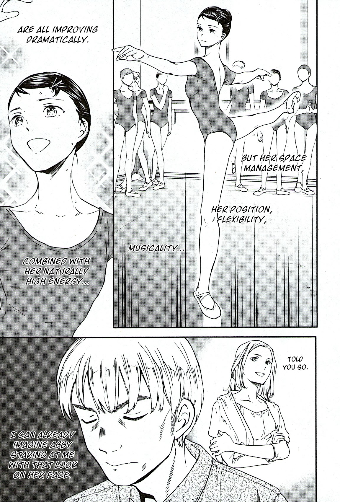 Kenrantaru Grande Scene Chapter 83 page 26 - Chapter 83: Casting