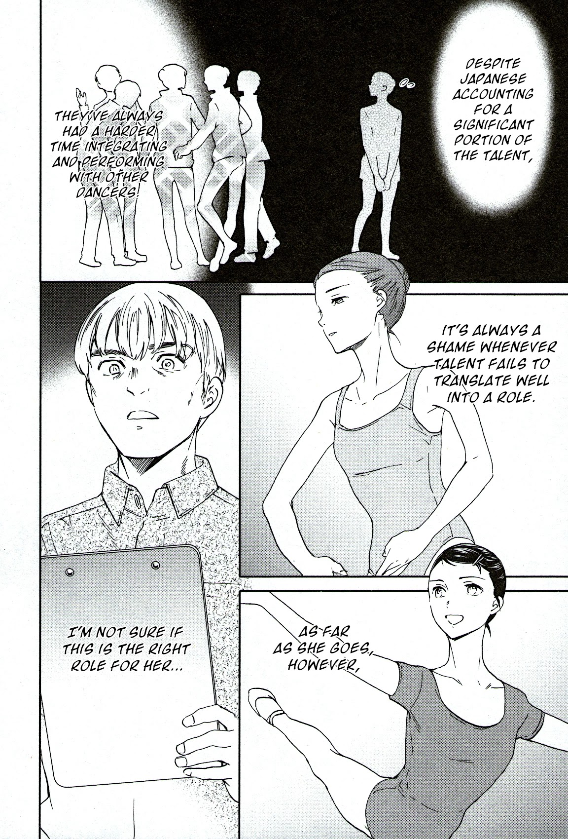 Kenrantaru Grande Scene Chapter 83 page 27 - Chapter 83: Casting