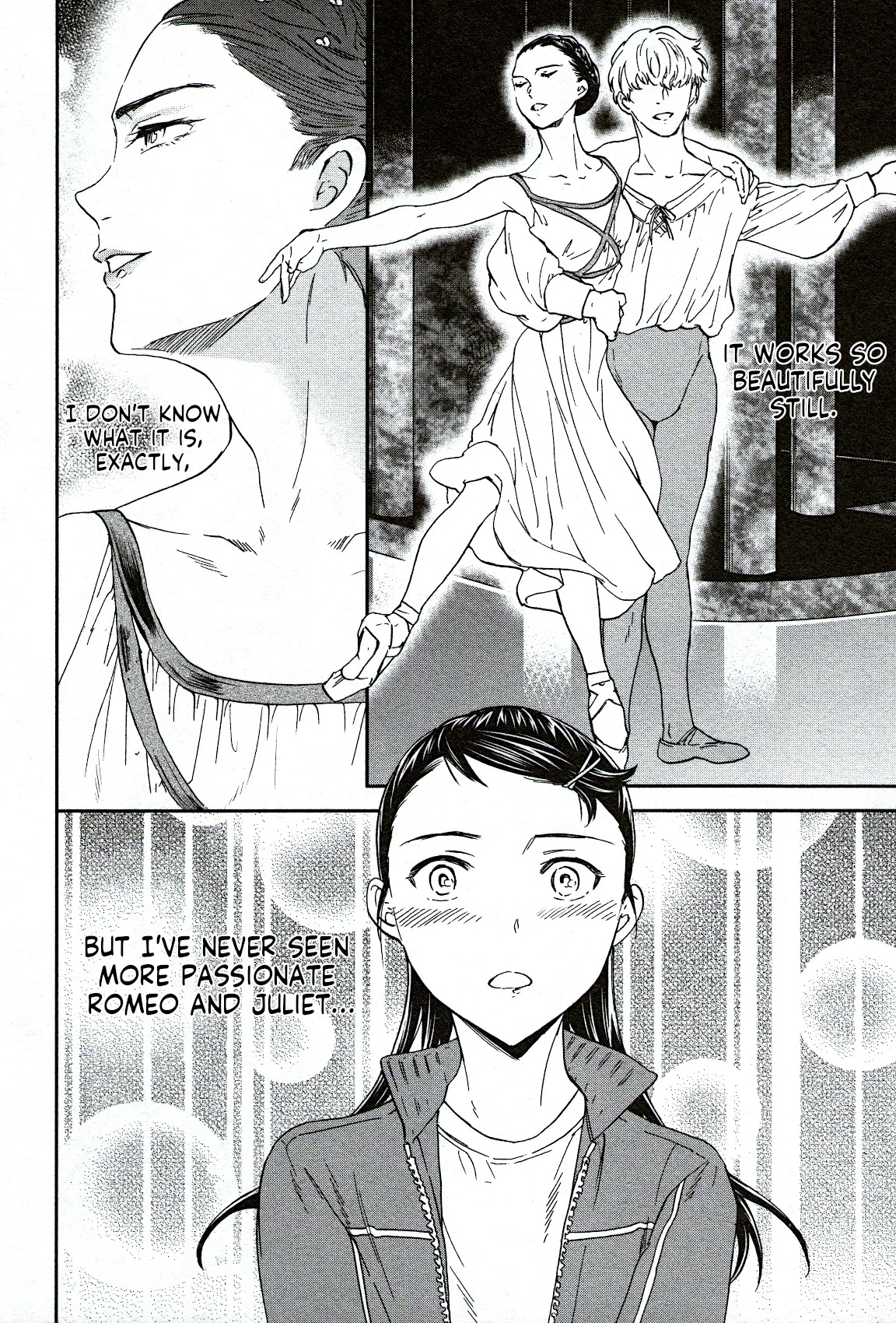 Kenrantaru Grande Scene Chapter 84 page 16 - Chapter 84: Origin
