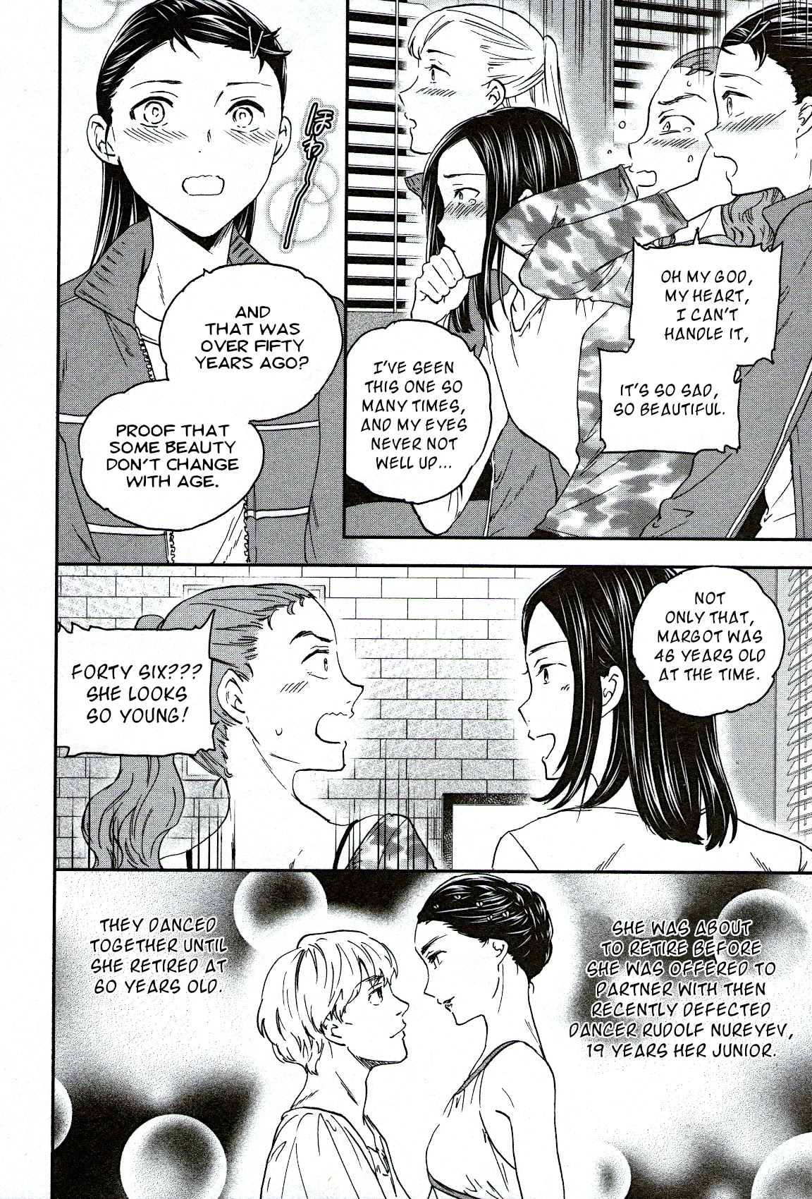 Kenrantaru Grande Scene Chapter 84 page 18 - Chapter 84: Origin
