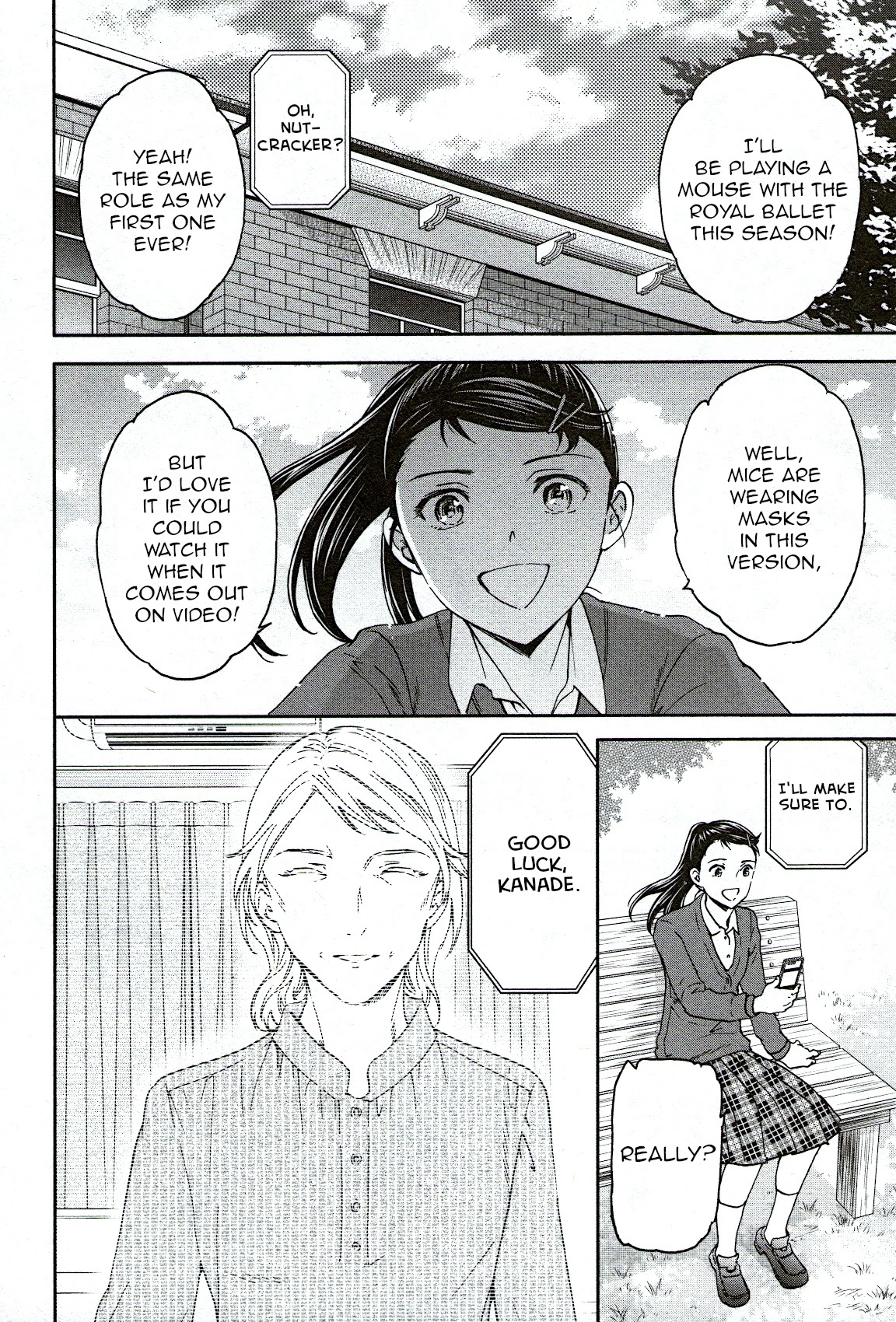 Kenrantaru Grande Scene Chapter 84 page 28 - Chapter 84: Origin