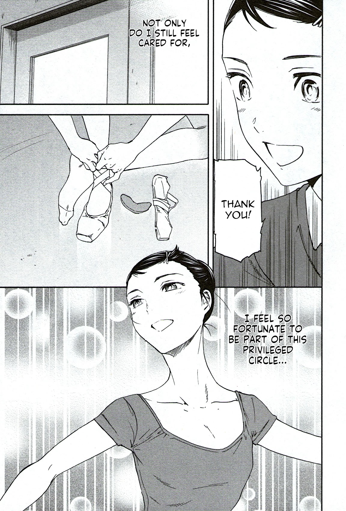 Kenrantaru Grande Scene Chapter 84 page 29 - Chapter 84: Origin