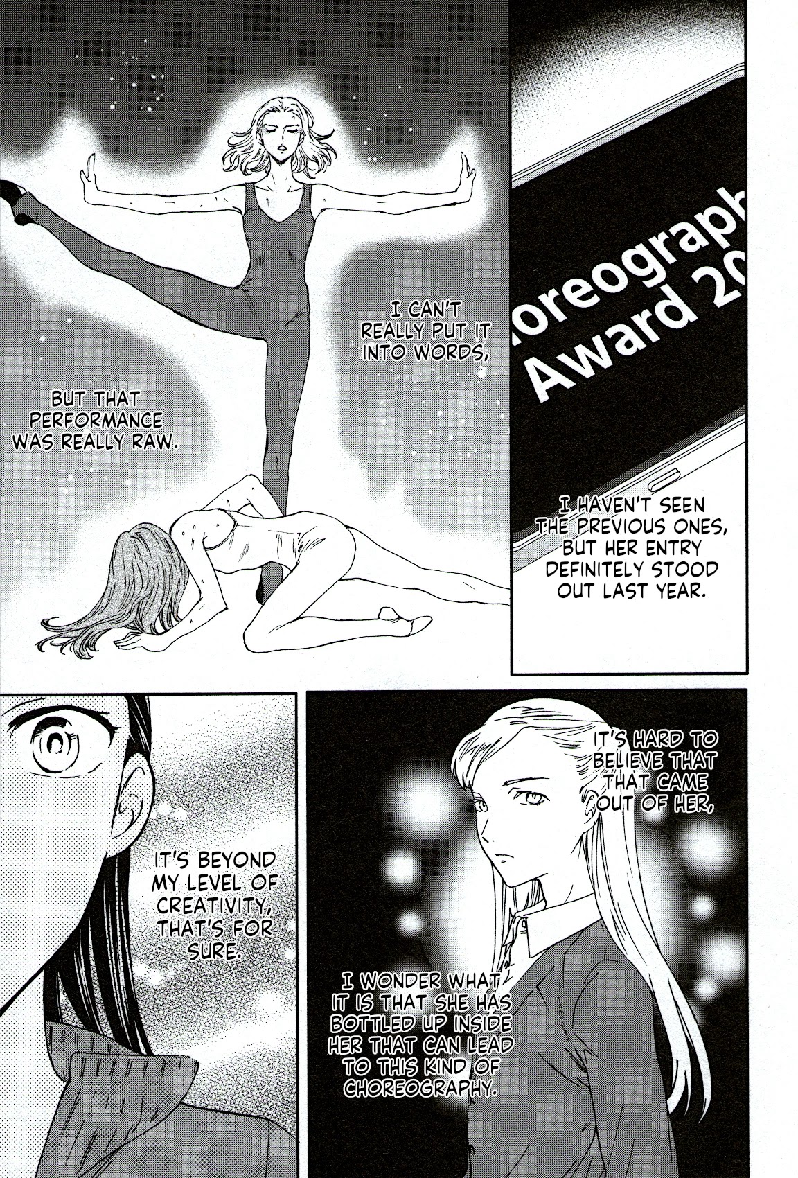 Kenrantaru Grande Scene Chapter 85 page 13 - Chapter 85: Creativity