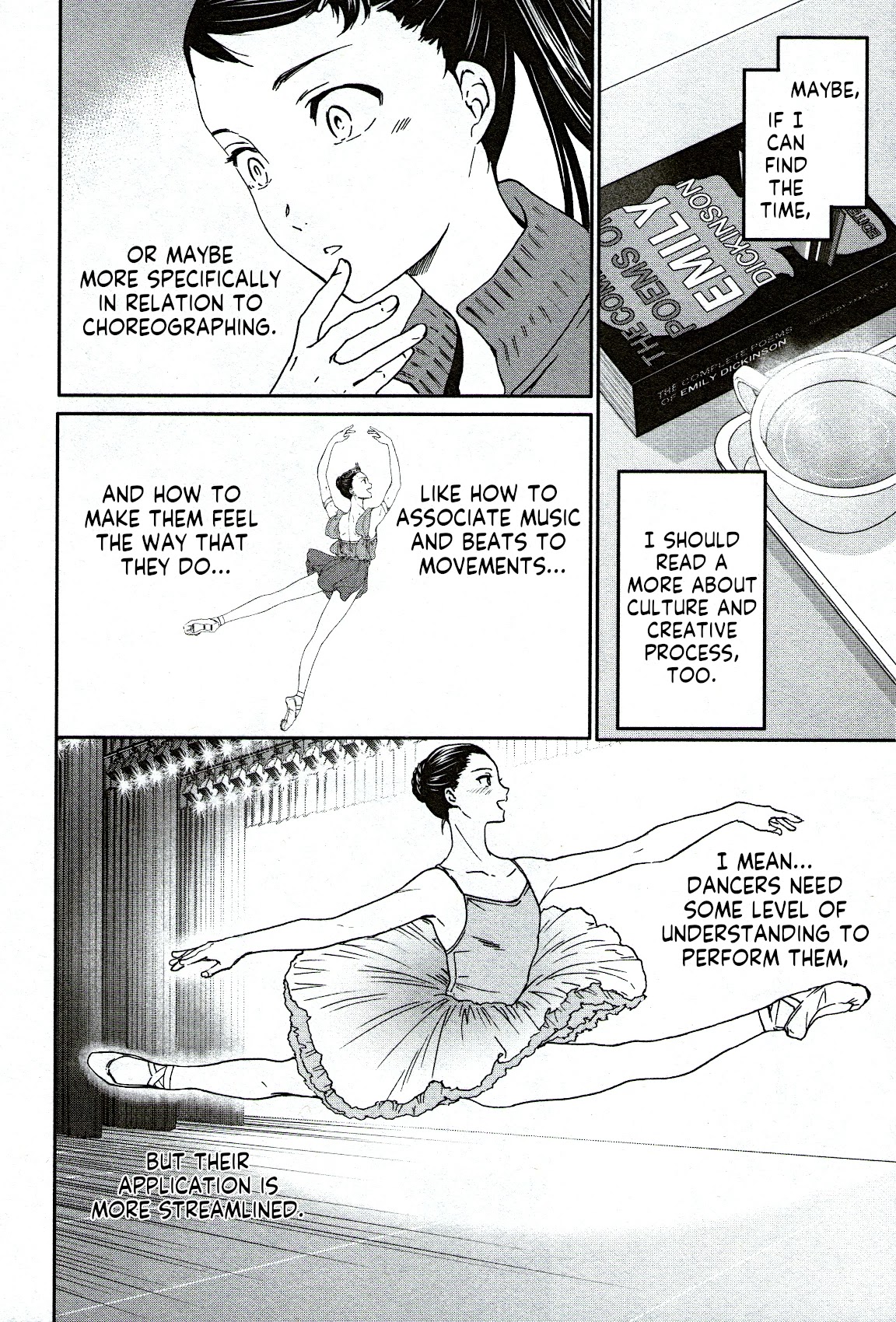 Kenrantaru Grande Scene Chapter 85 page 14 - Chapter 85: Creativity