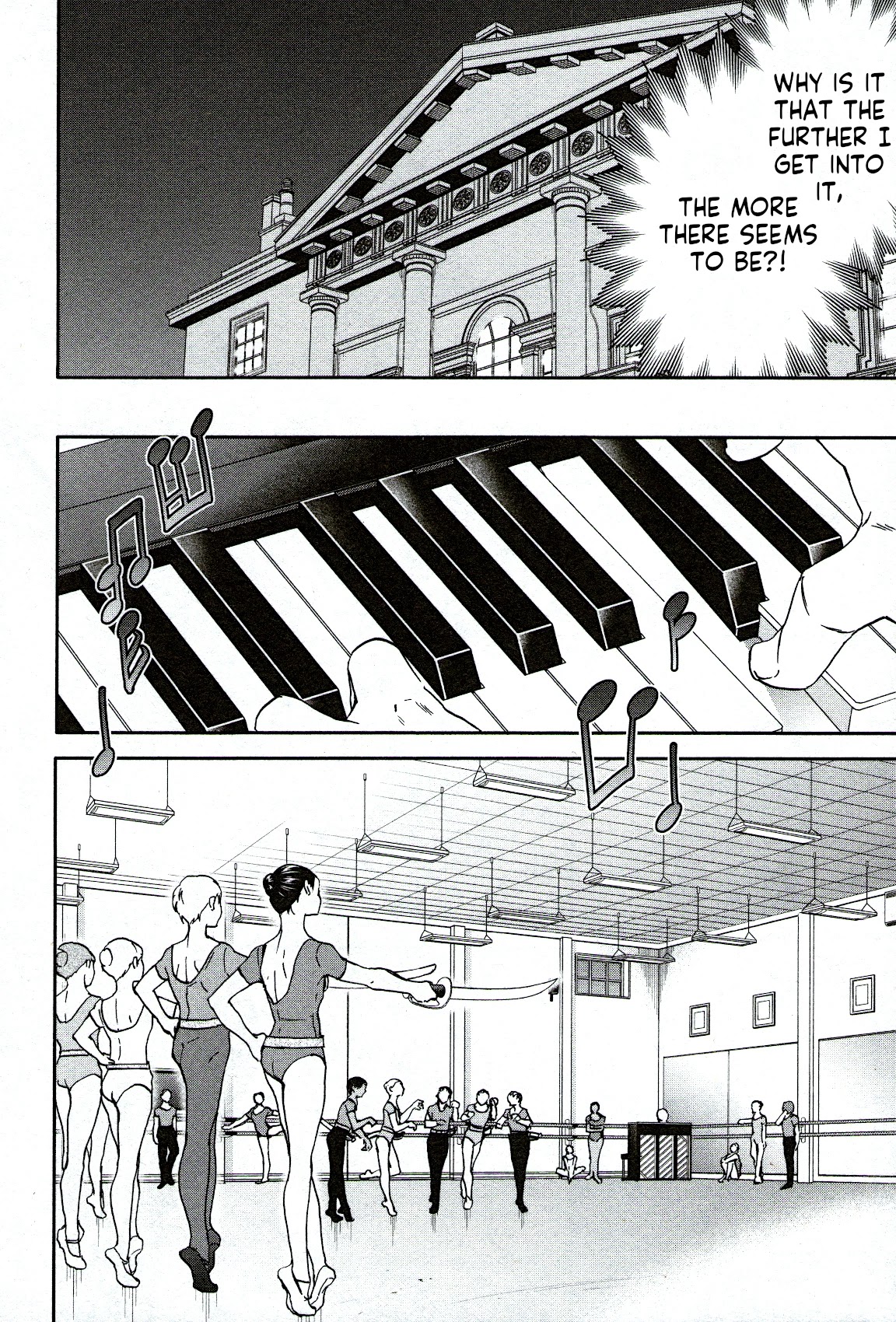 Kenrantaru Grande Scene Chapter 85 page 16 - Chapter 85: Creativity