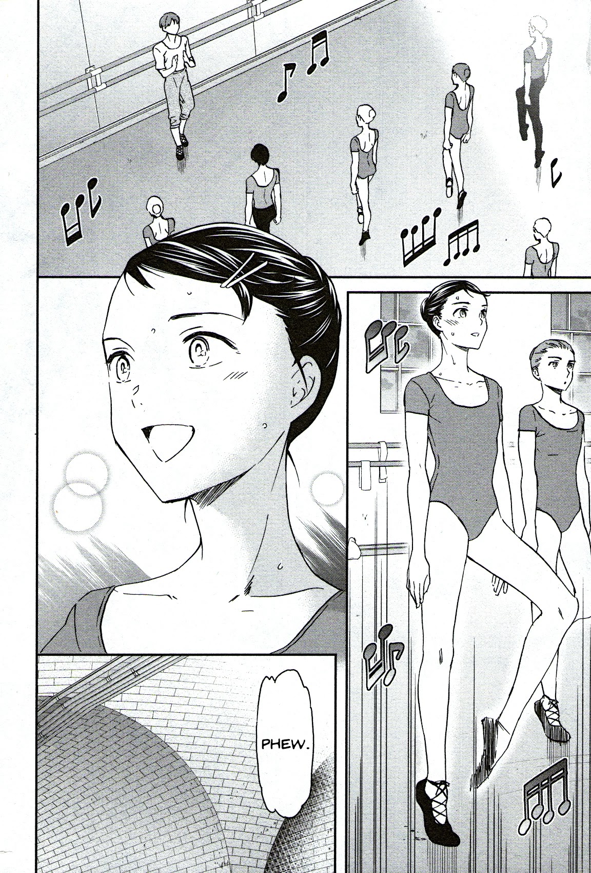 Kenrantaru Grande Scene Chapter 85 page 2 - Chapter 85: Creativity