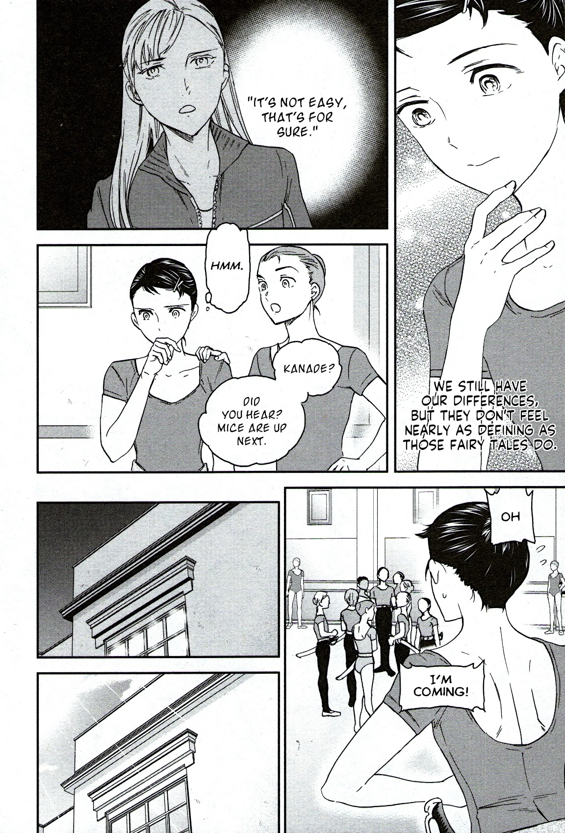 Kenrantaru Grande Scene Chapter 85 page 24 - Chapter 85: Creativity