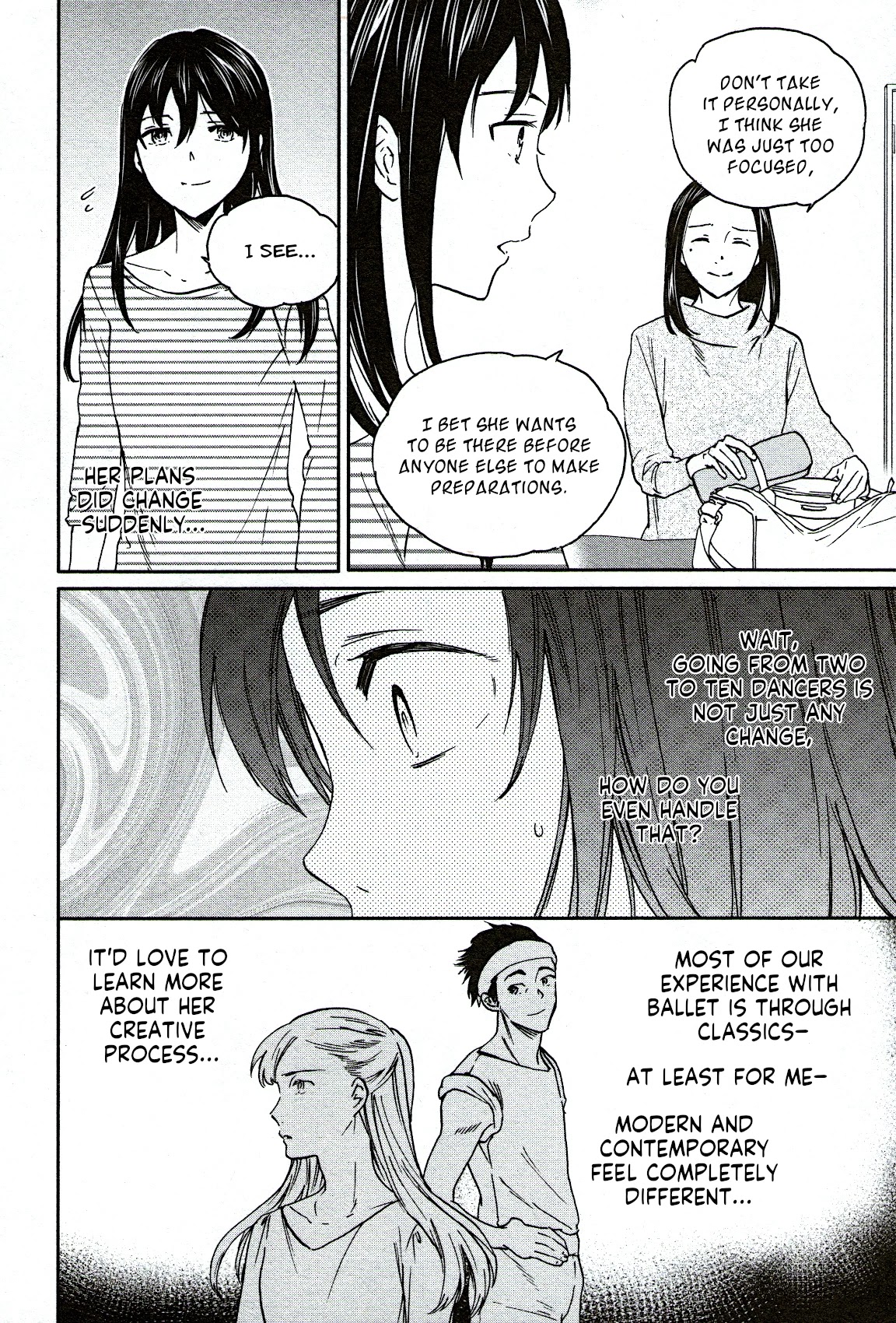 Kenrantaru Grande Scene Chapter 85 page 26 - Chapter 85: Creativity