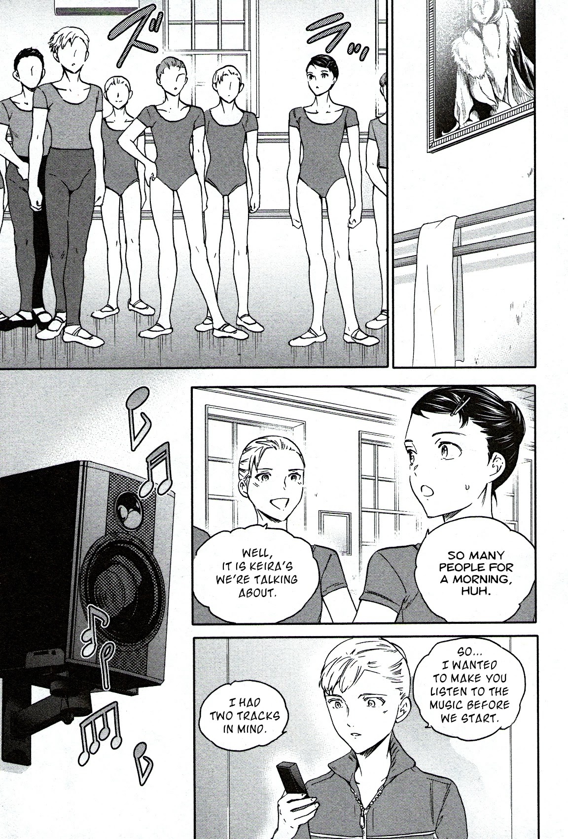 Kenrantaru Grande Scene Chapter 85 page 27 - Chapter 85: Creativity