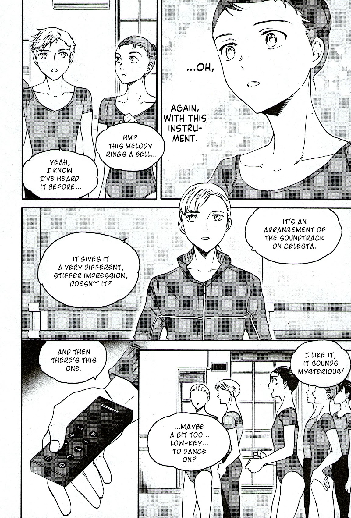 Kenrantaru Grande Scene Chapter 85 page 28 - Chapter 85: Creativity