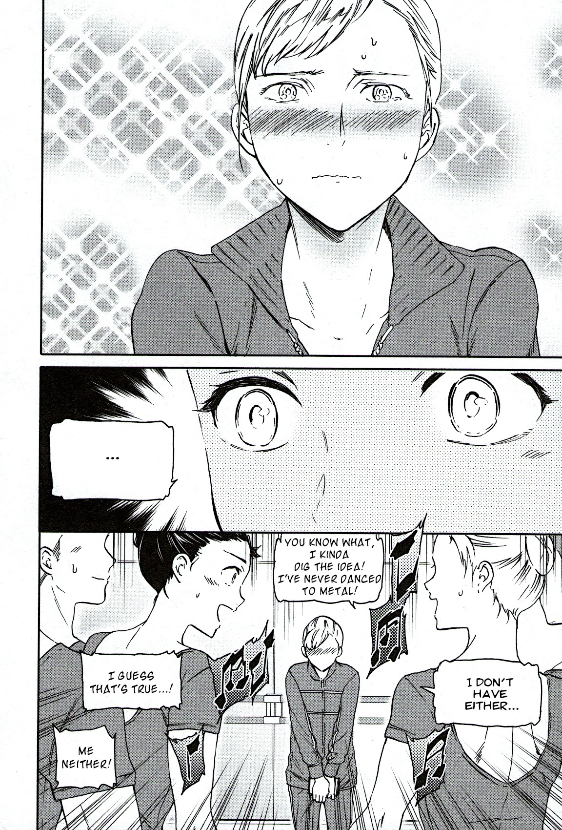 Kenrantaru Grande Scene Chapter 85 page 30 - Chapter 85: Creativity
