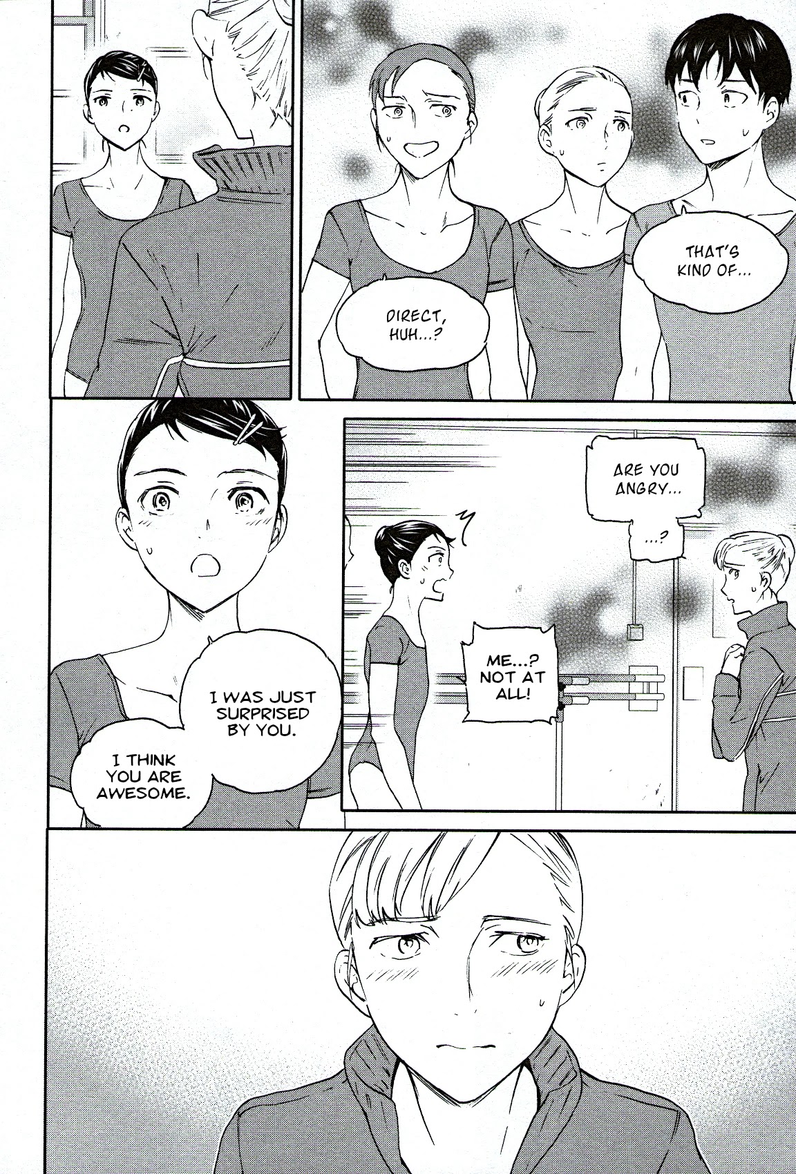 Kenrantaru Grande Scene Chapter 85 page 32 - Chapter 85: Creativity