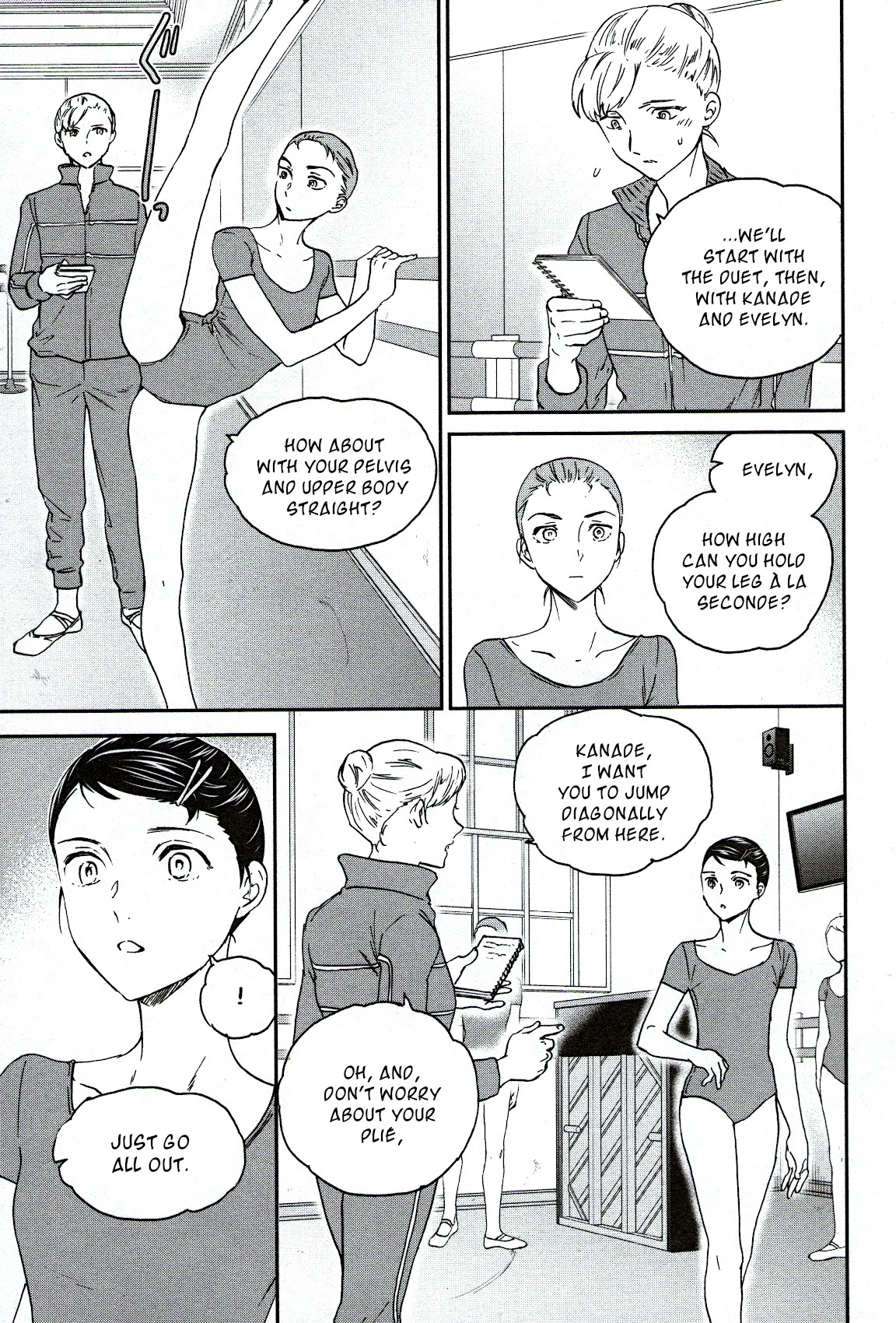 Kenrantaru Grande Scene Chapter 85 page 33 - Chapter 85: Creativity
