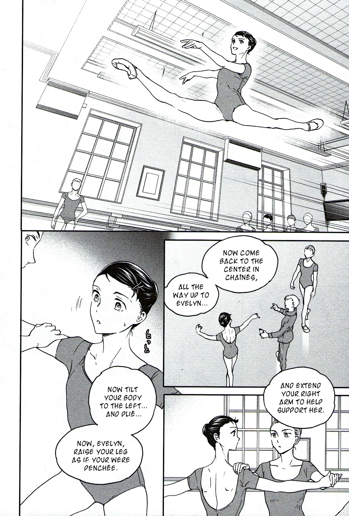 Kenrantaru Grande Scene Chapter 85 page 34 - Chapter 85: Creativity