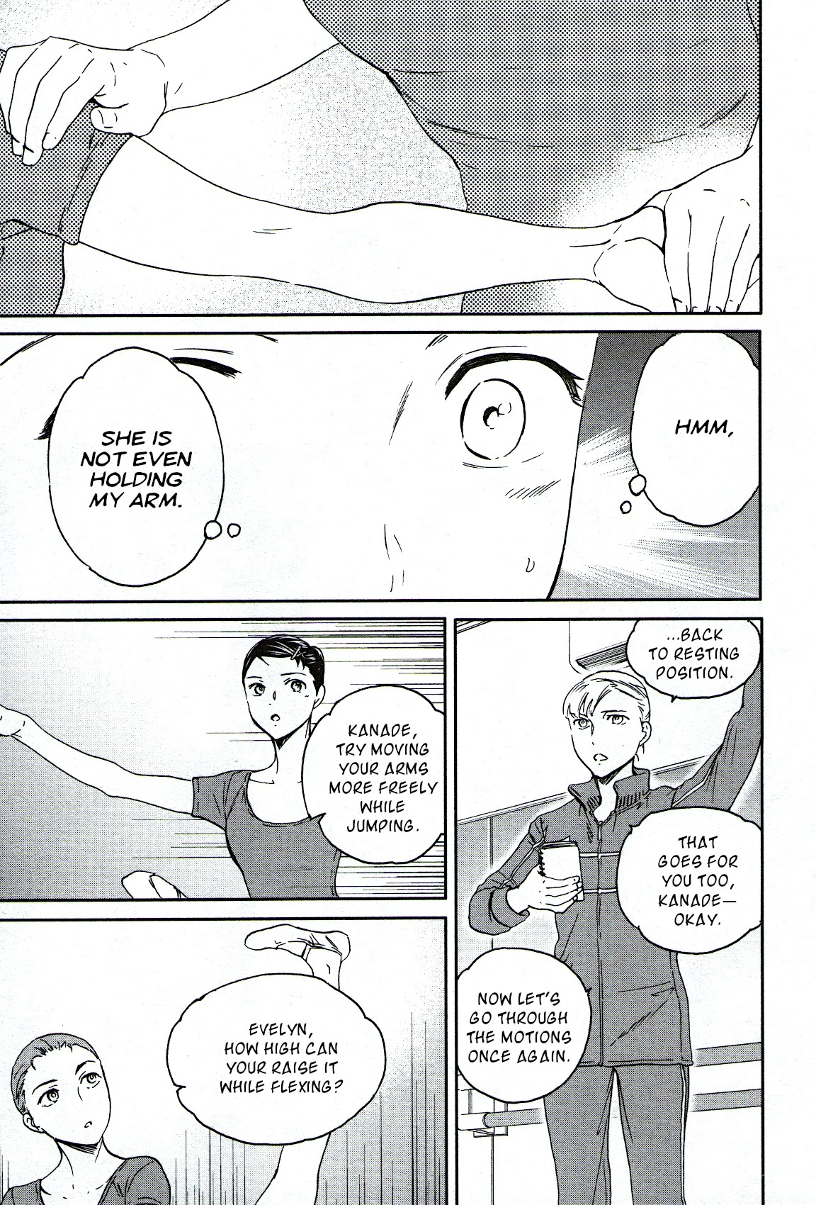 Kenrantaru Grande Scene Chapter 85 page 35 - Chapter 85: Creativity