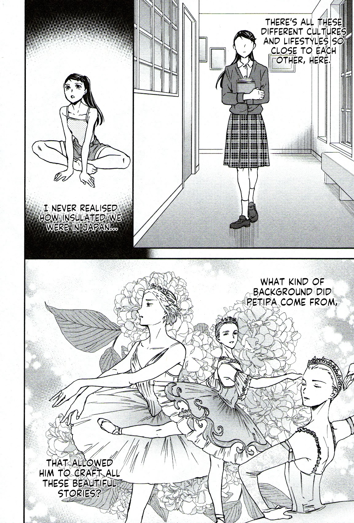 Kenrantaru Grande Scene Chapter 86 page 10 - Chapter 86: Chemistry
