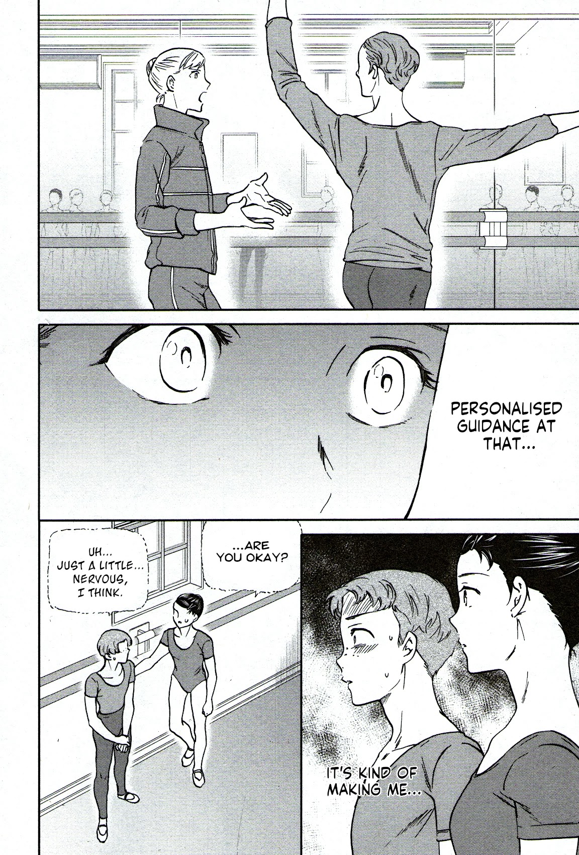Kenrantaru Grande Scene Chapter 86 page 18 - Chapter 86: Chemistry