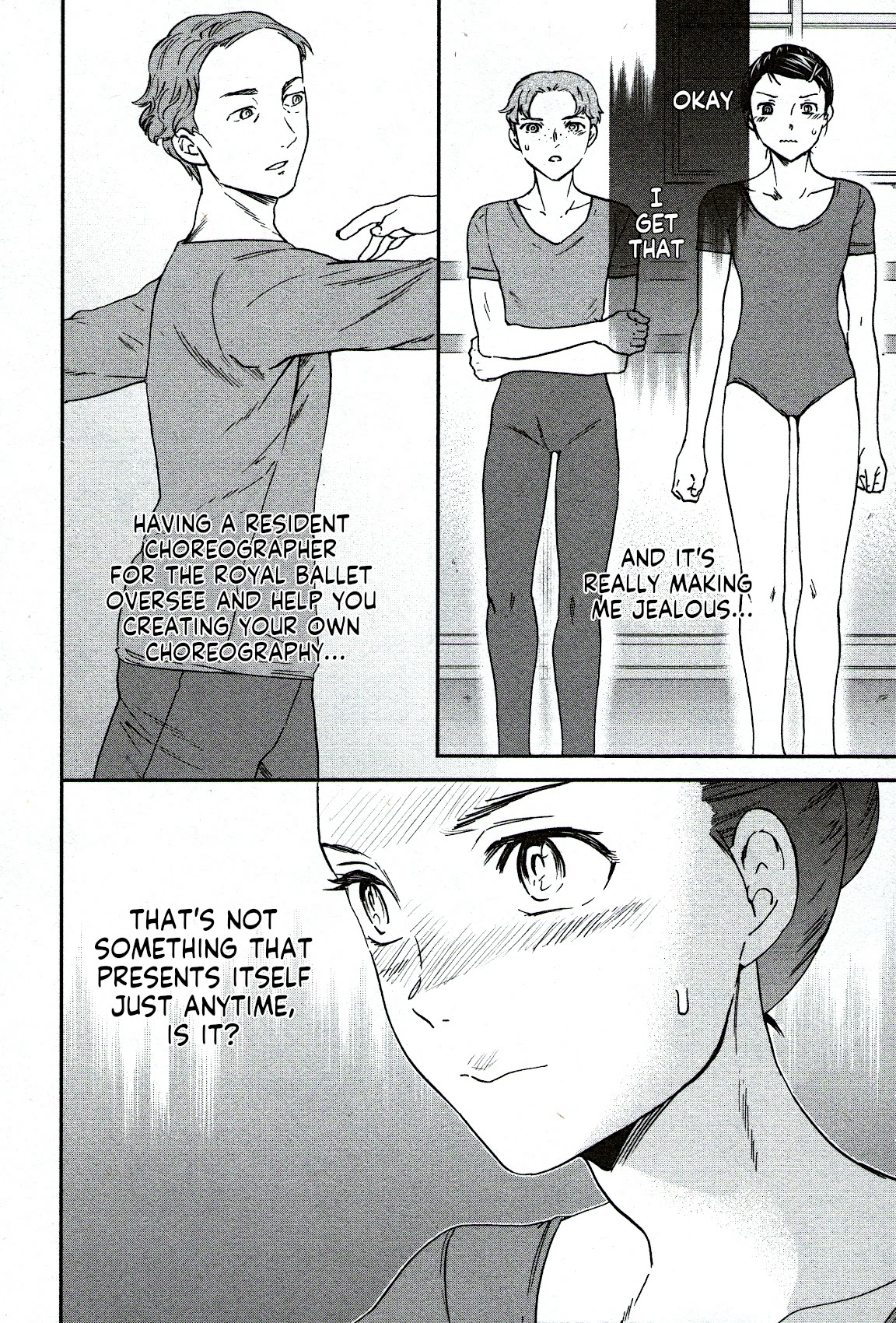 Kenrantaru Grande Scene Chapter 86 page 20 - Chapter 86: Chemistry
