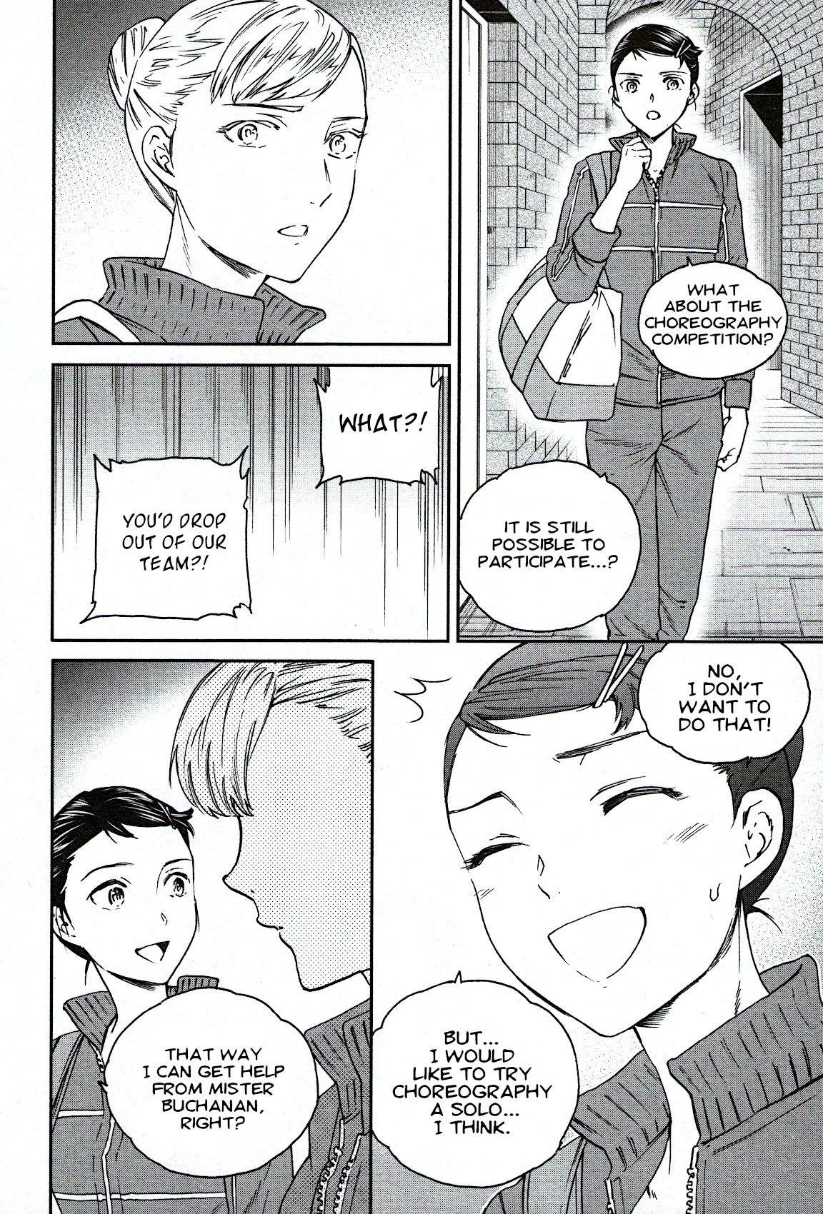 Kenrantaru Grande Scene Chapter 86 page 28 - Chapter 86: Chemistry