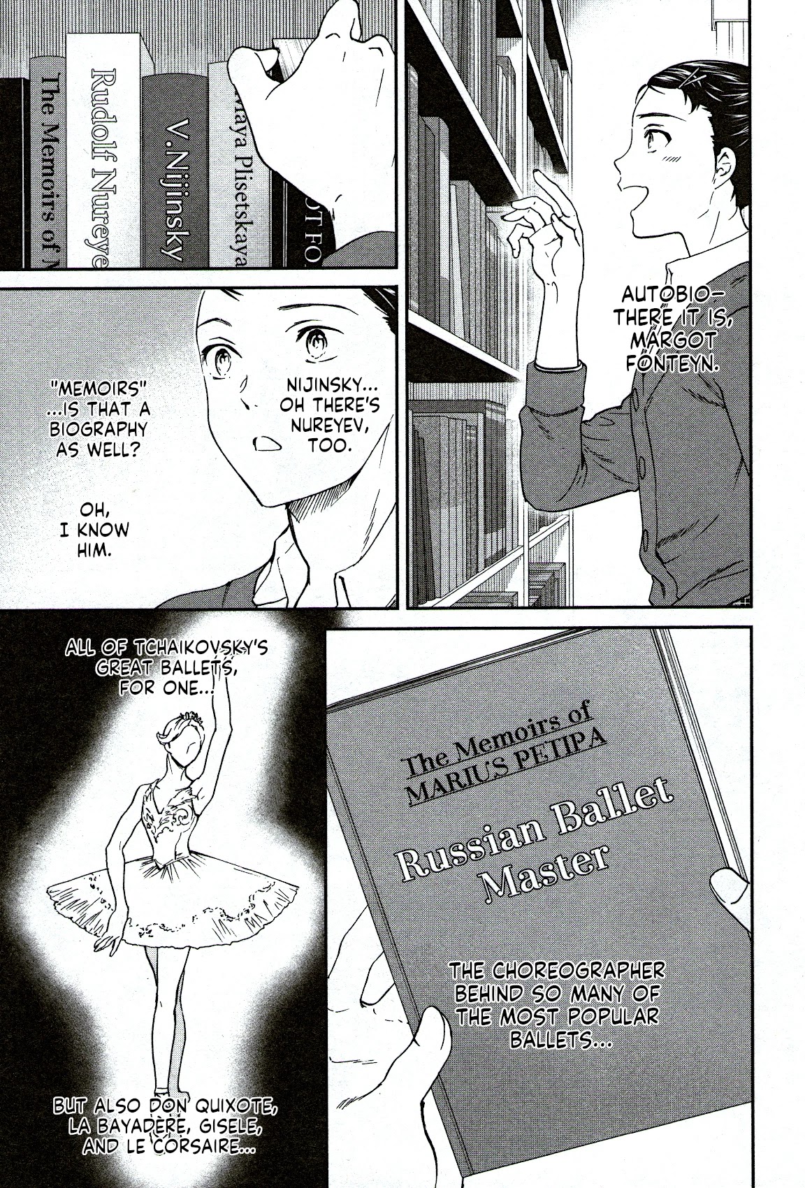 Kenrantaru Grande Scene Chapter 86 page 7 - Chapter 86: Chemistry