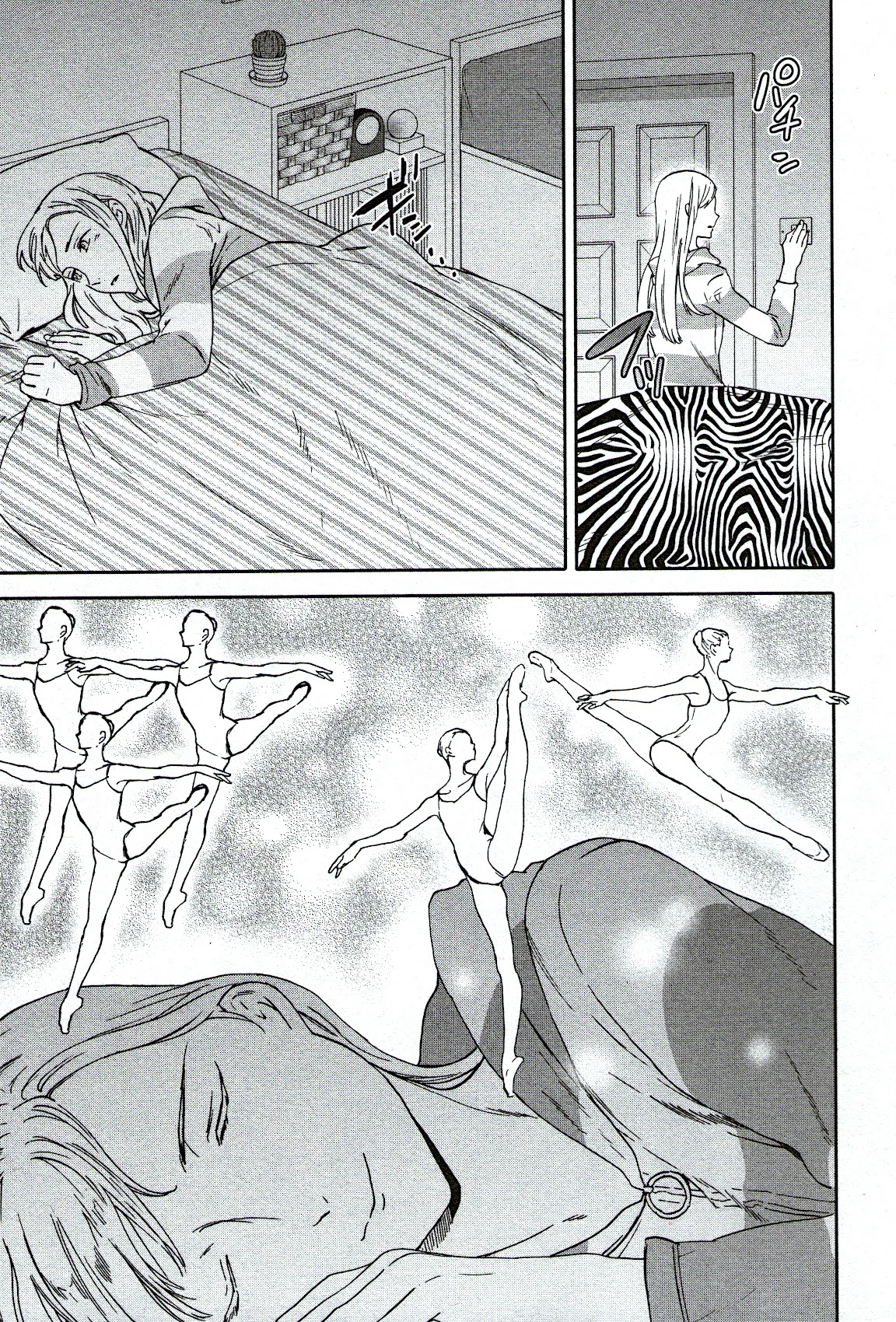 Kenrantaru Grande Scene Chapter 87 page 31 - Chapter 87: Vocals