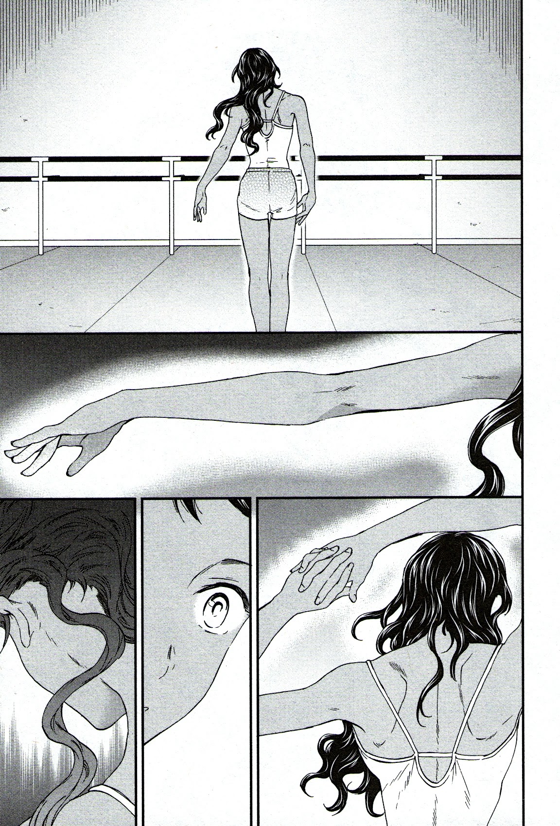 Kenrantaru Grande Scene Chapter 87 page 7 - Chapter 87: Vocals