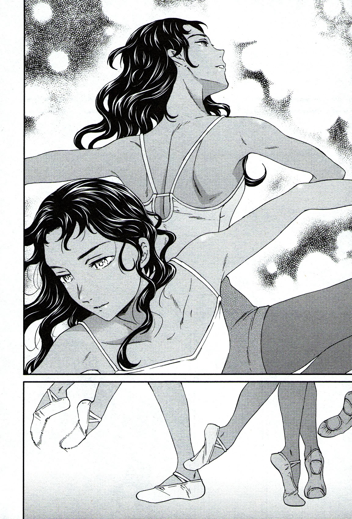 Kenrantaru Grande Scene Chapter 87 page 8 - Chapter 87: Vocals