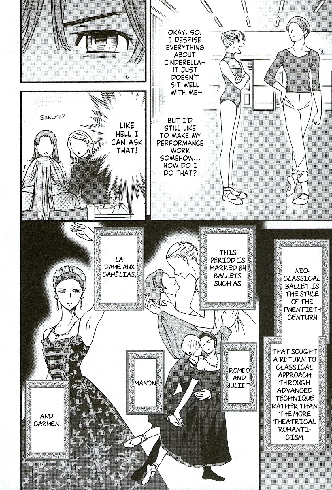 Kenrantaru Grande Scene Chapter 89 page 12 - Chapter 89: Fairy Tale