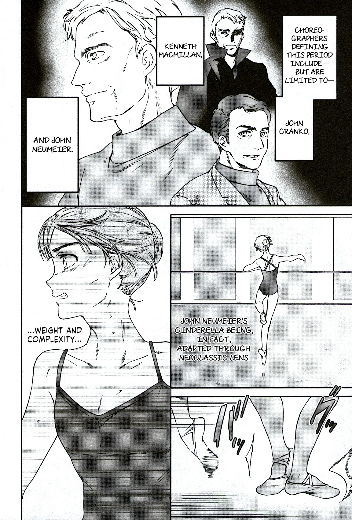 Kenrantaru Grande Scene Chapter 89 page 14 - Chapter 89: Fairy Tale