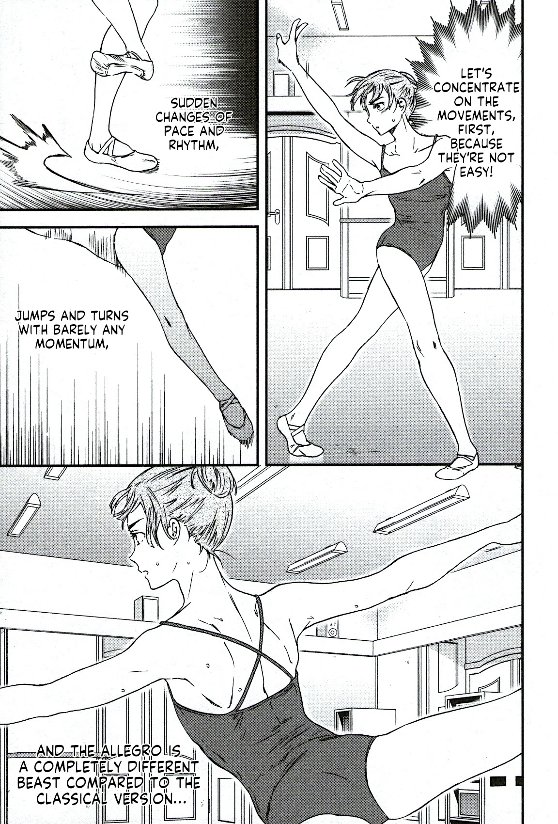 Kenrantaru Grande Scene Chapter 89 page 15 - Chapter 89: Fairy Tale