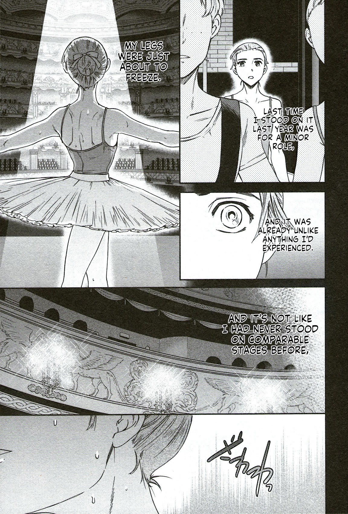 Kenrantaru Grande Scene Chapter 89 page 17 - Chapter 89: Fairy Tale