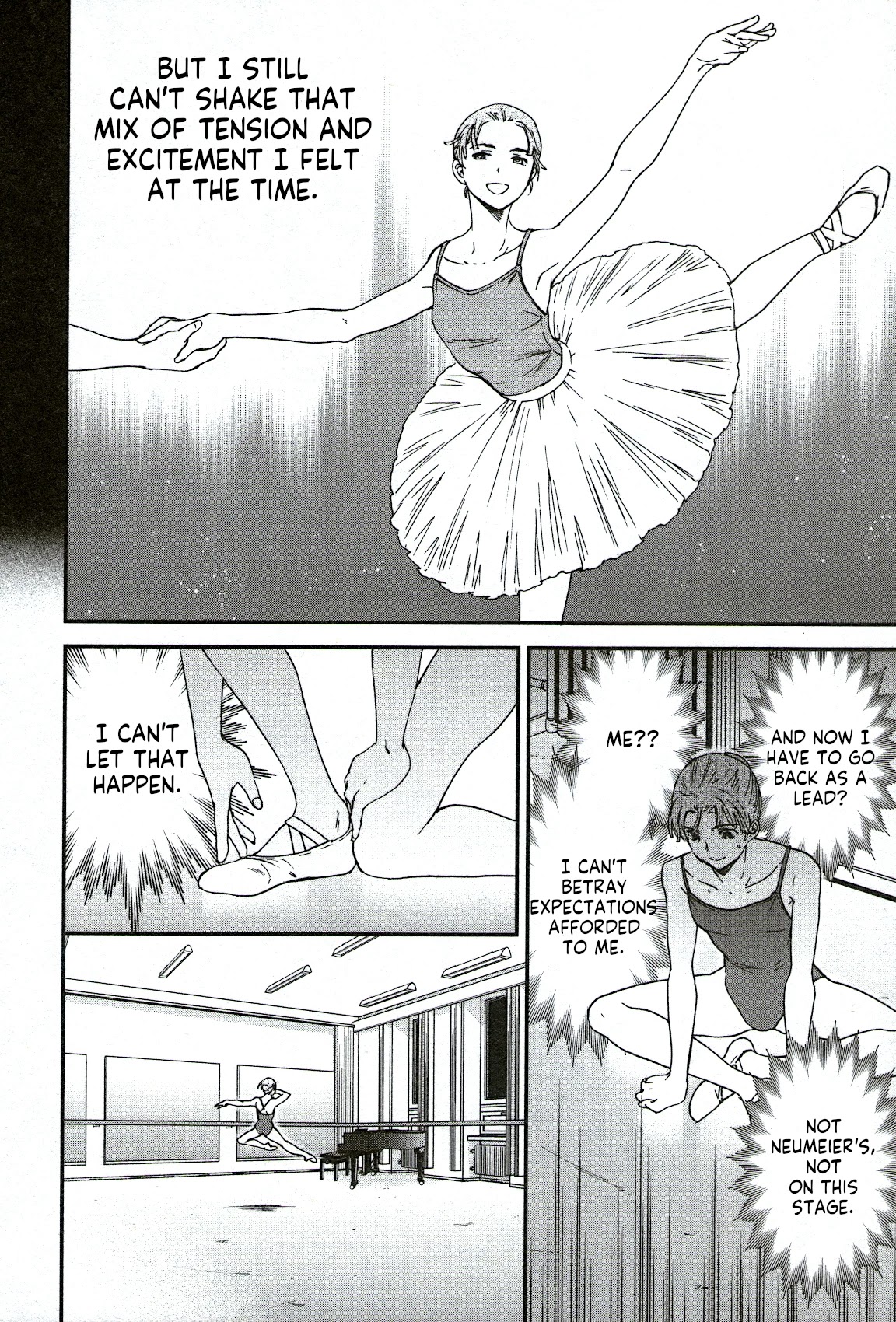 Kenrantaru Grande Scene Chapter 89 page 18 - Chapter 89: Fairy Tale
