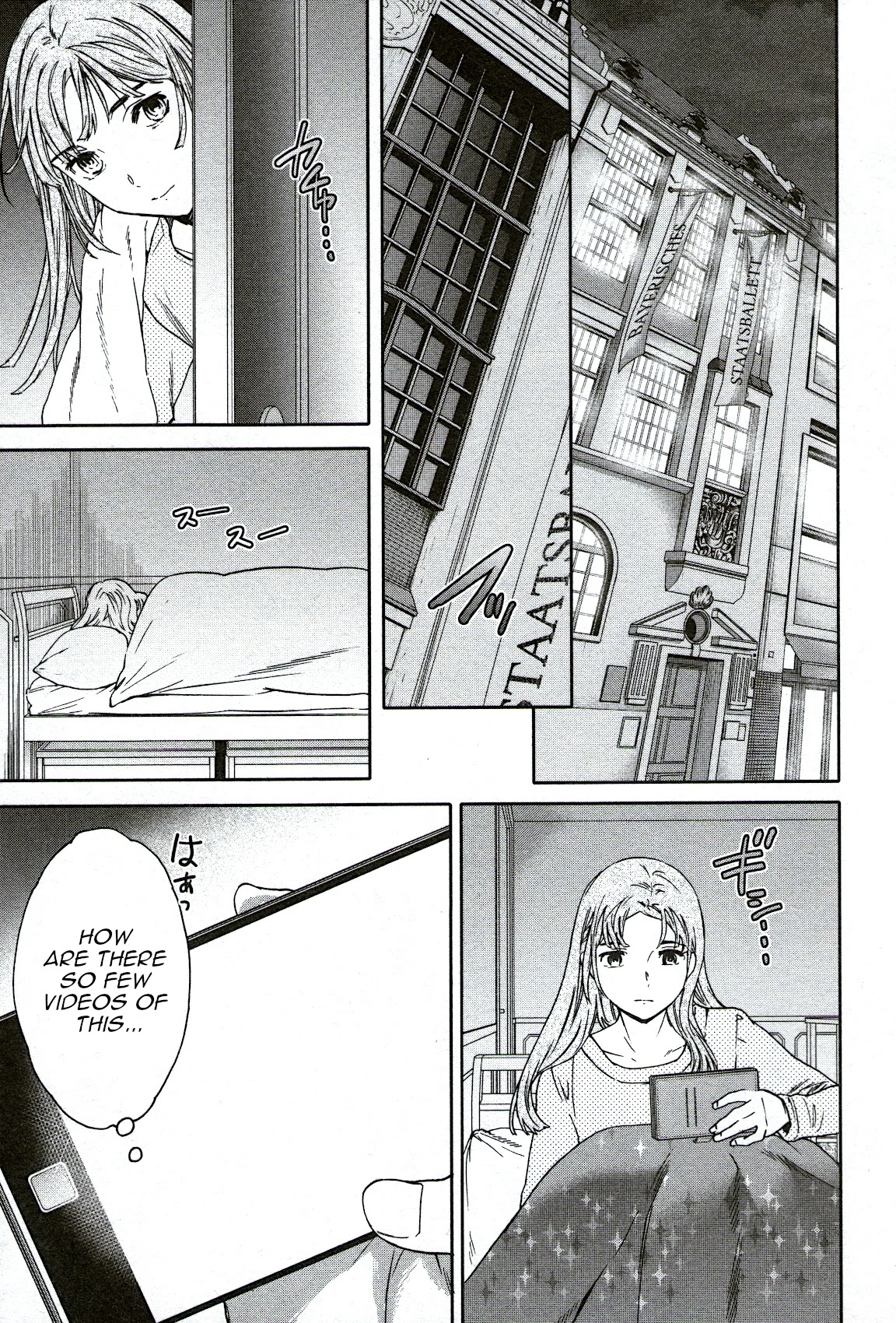 Kenrantaru Grande Scene Chapter 89 page 19 - Chapter 89: Fairy Tale