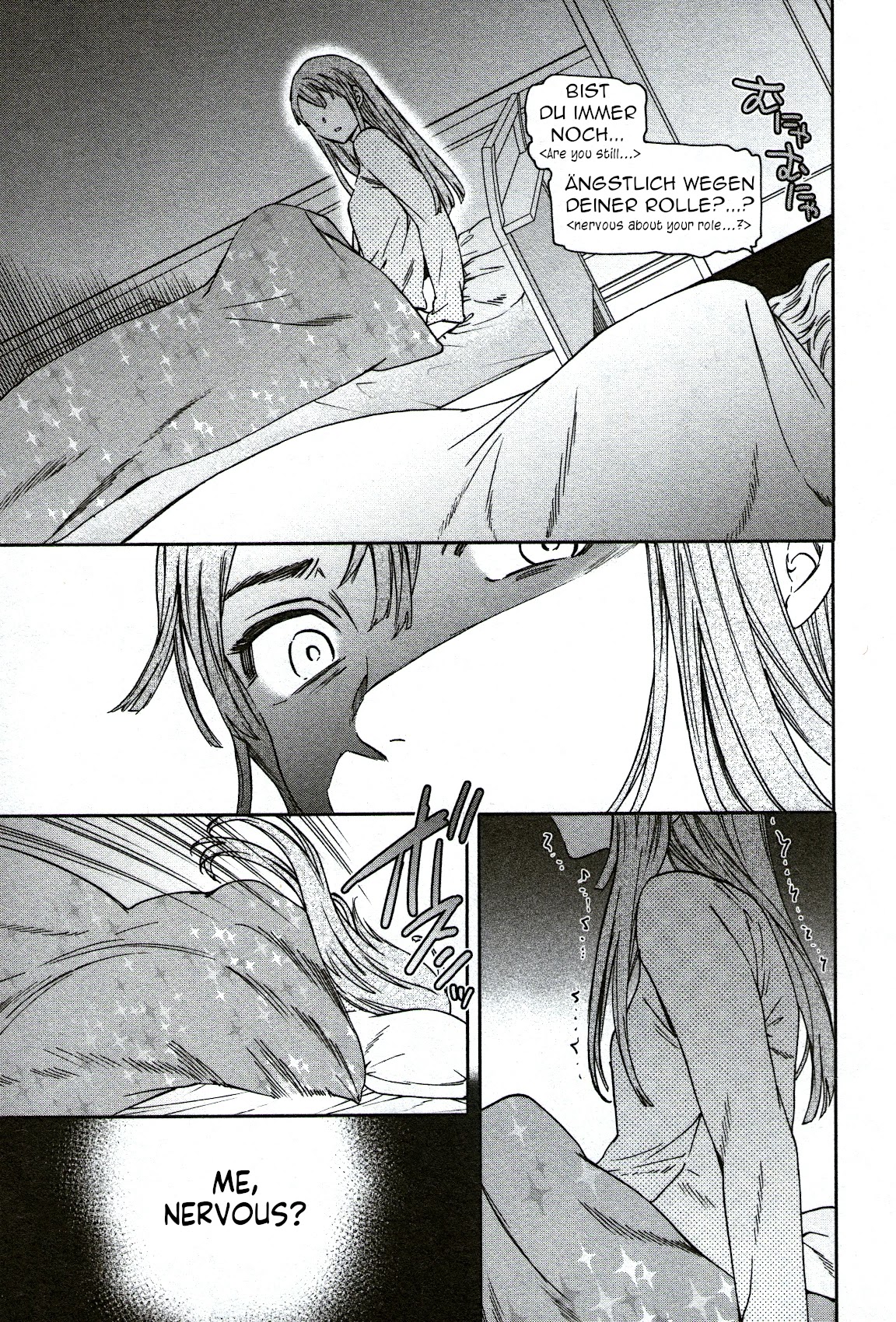 Kenrantaru Grande Scene Chapter 89 page 21 - Chapter 89: Fairy Tale
