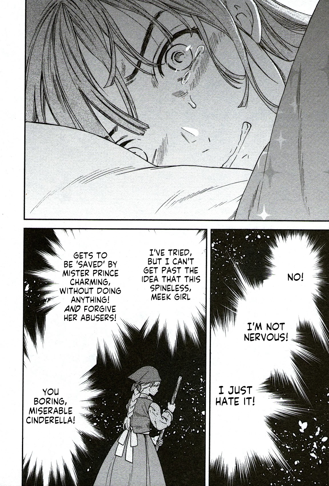 Kenrantaru Grande Scene Chapter 89 page 22 - Chapter 89: Fairy Tale