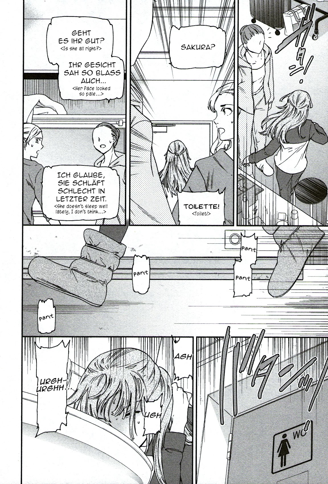 Kenrantaru Grande Scene Chapter 89 page 24 - Chapter 89: Fairy Tale
