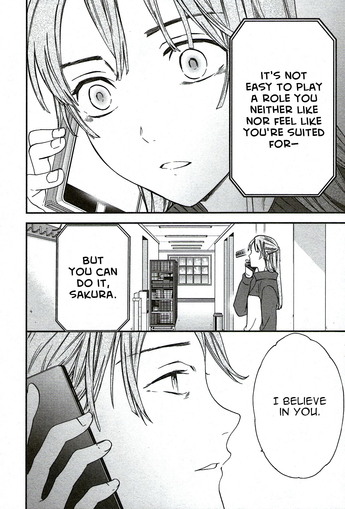 Kenrantaru Grande Scene Chapter 89 page 30 - Chapter 89: Fairy Tale