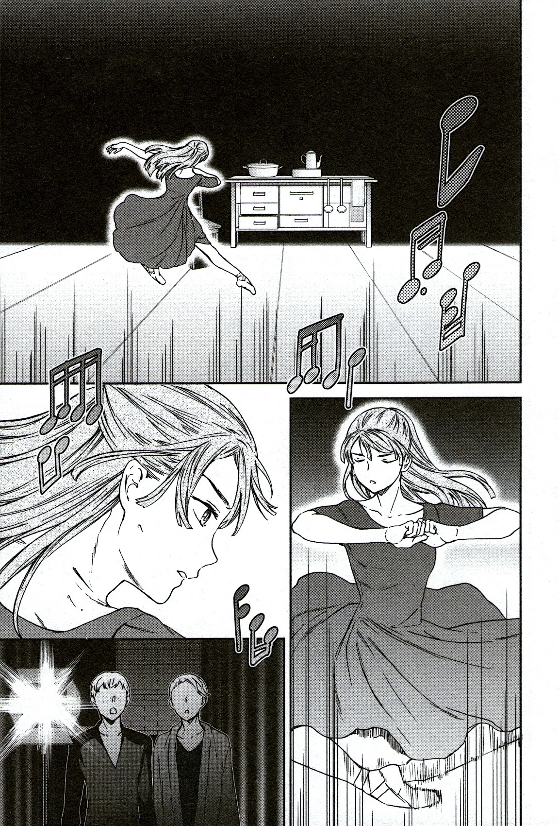 Kenrantaru Grande Scene Chapter 89 page 33 - Chapter 89: Fairy Tale