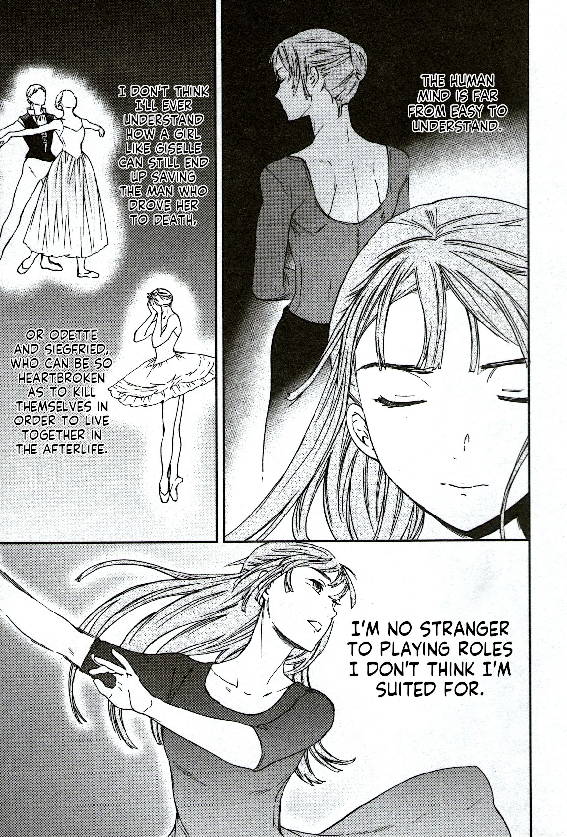 Kenrantaru Grande Scene Chapter 89 page 35 - Chapter 89: Fairy Tale