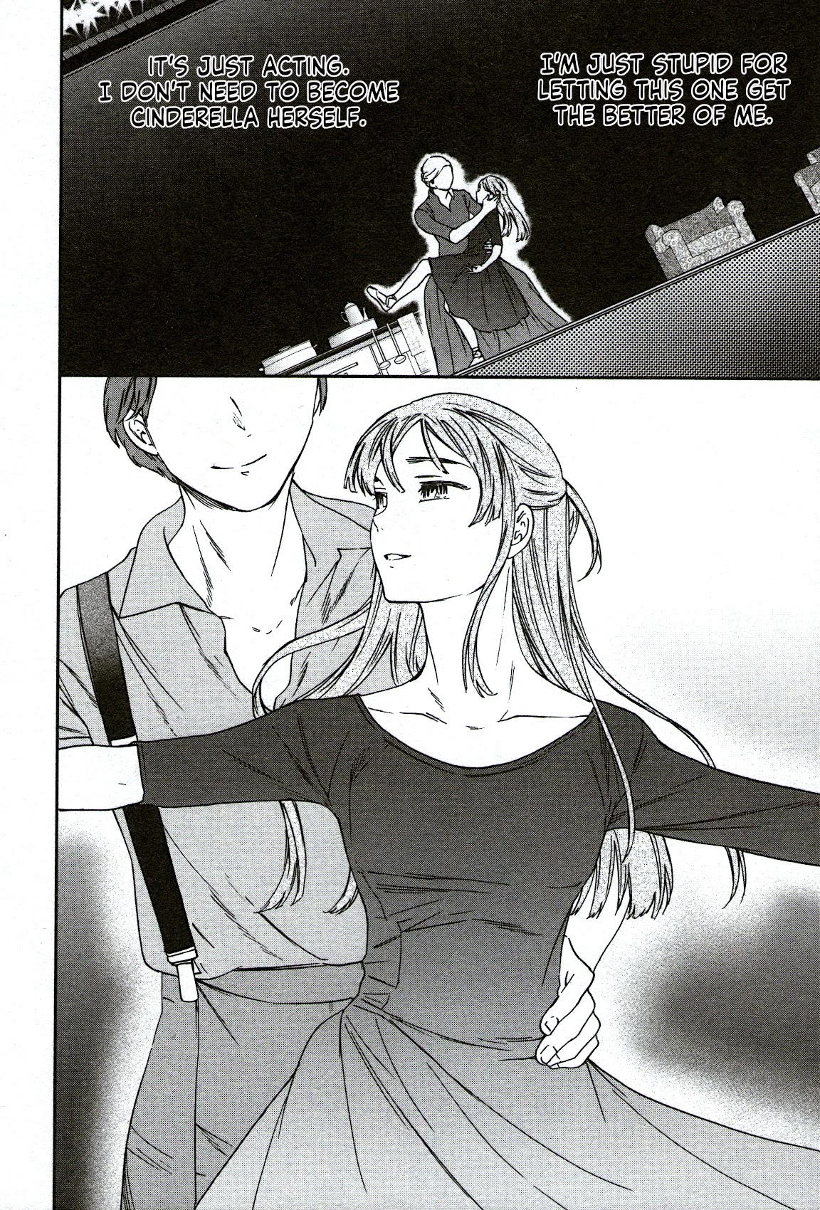 Kenrantaru Grande Scene Chapter 89 page 36 - Chapter 89: Fairy Tale