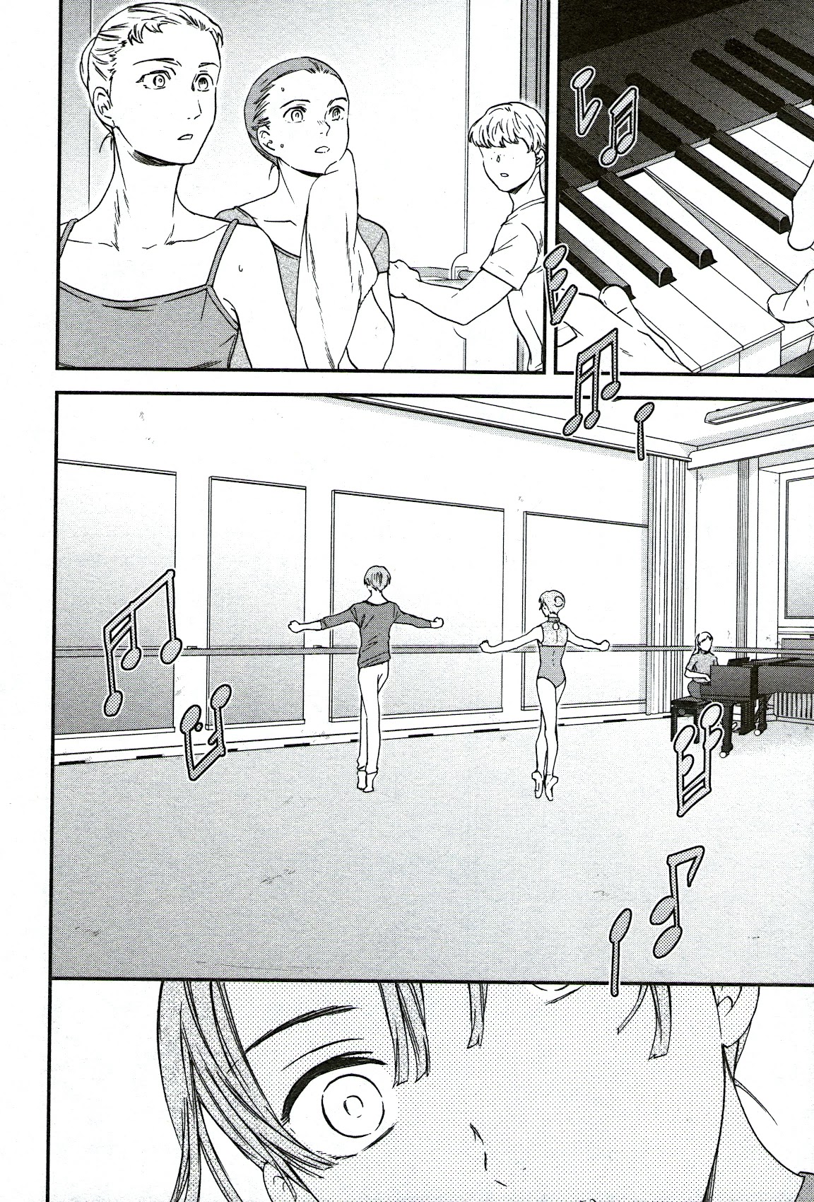 Kenrantaru Grande Scene Chapter 89 page 6 - Chapter 89: Fairy Tale