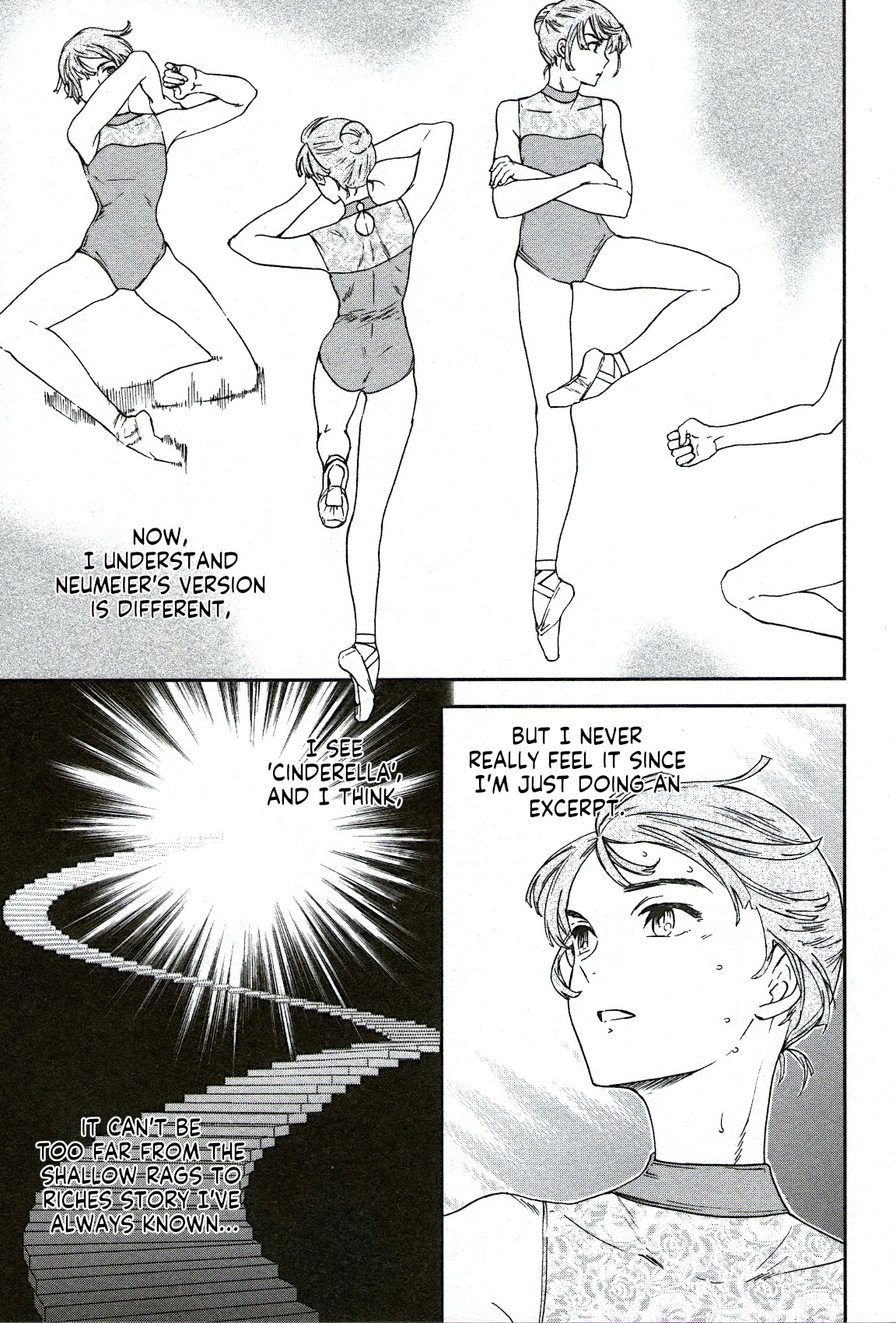 Kenrantaru Grande Scene Chapter 89 page 7 - Chapter 89: Fairy Tale
