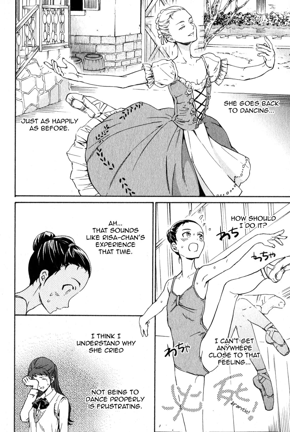 Kenrantaru Grande Scene Chapter 9 page 10 - Chapter 9: Redeeming Quality